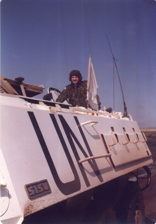 Patrol na SISU
