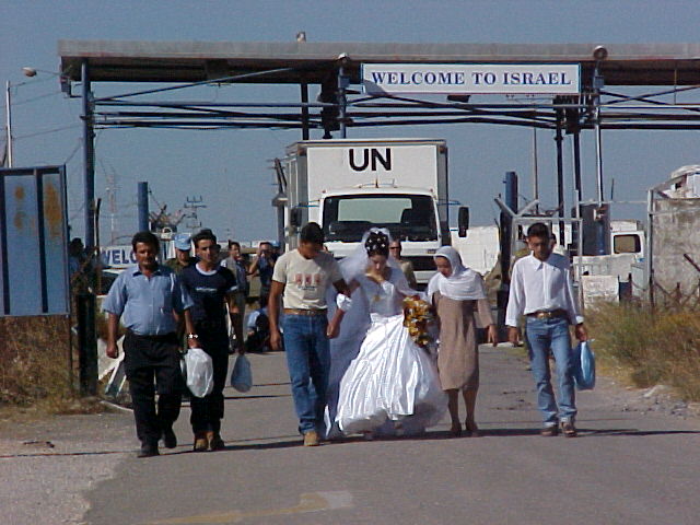 ICRC Crossing
