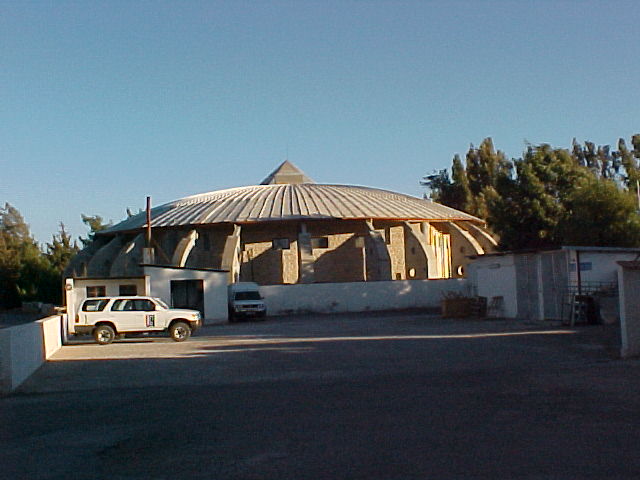 Pentagon - Camp Faouer 
