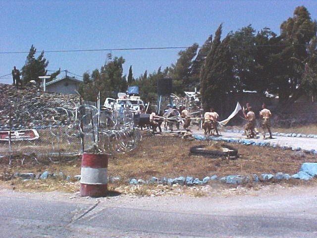 Ćwiczenia - pozorowana Demonstracja 
