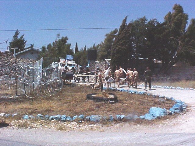 Ćwiczenia - pozorowana Demonstracja 

