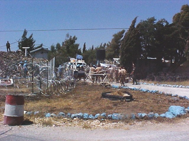 Ćwiczenia - pozorowana Demonstracja 
