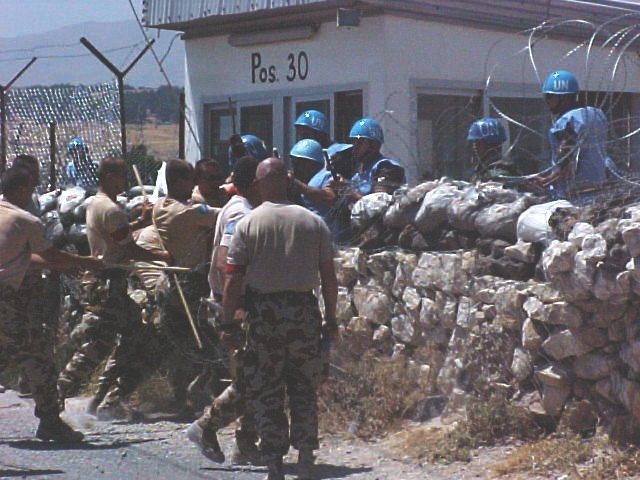 Ćwiczenia - pozorowana Demonstracja 
