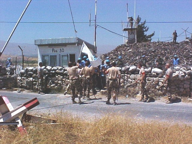 Ćwiczenia - pozorowana Demonstracja 

