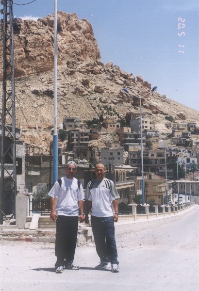 Maaloula
