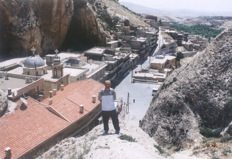 Maaloula
