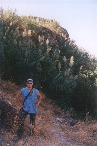 Patrol Wadi - ścieżka 1
